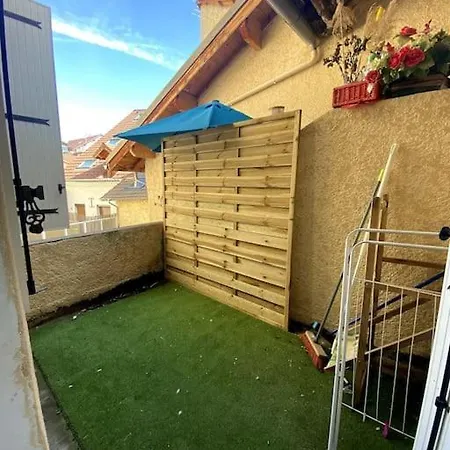 - Joli En Plein Centre-ville * غاب